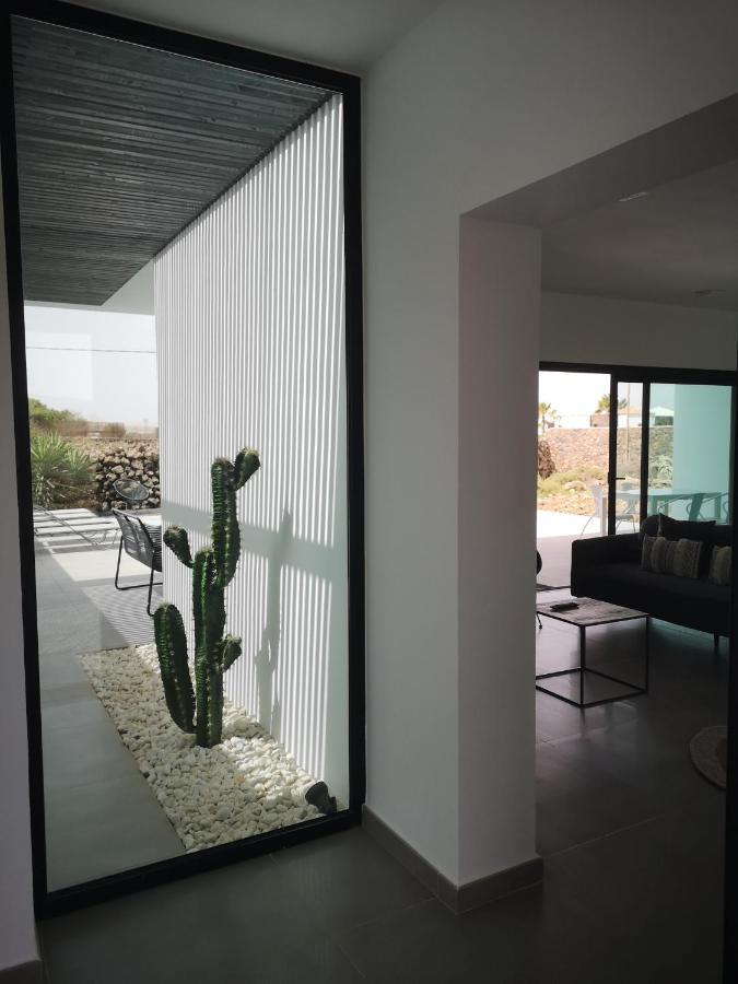 Villa Montana Colorada Lajares Extérieur photo