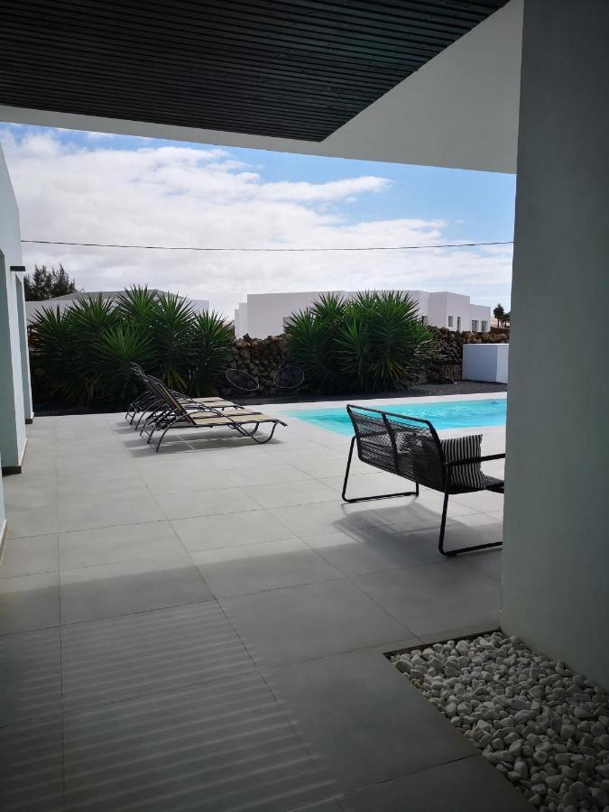 Villa Montana Colorada Lajares Extérieur photo