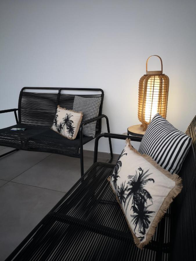 Villa Montana Colorada Lajares Extérieur photo