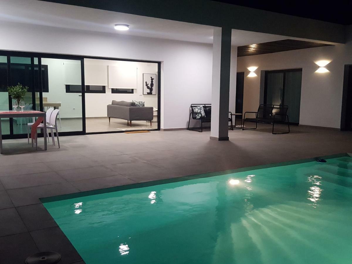 Villa Montana Colorada Lajares Extérieur photo